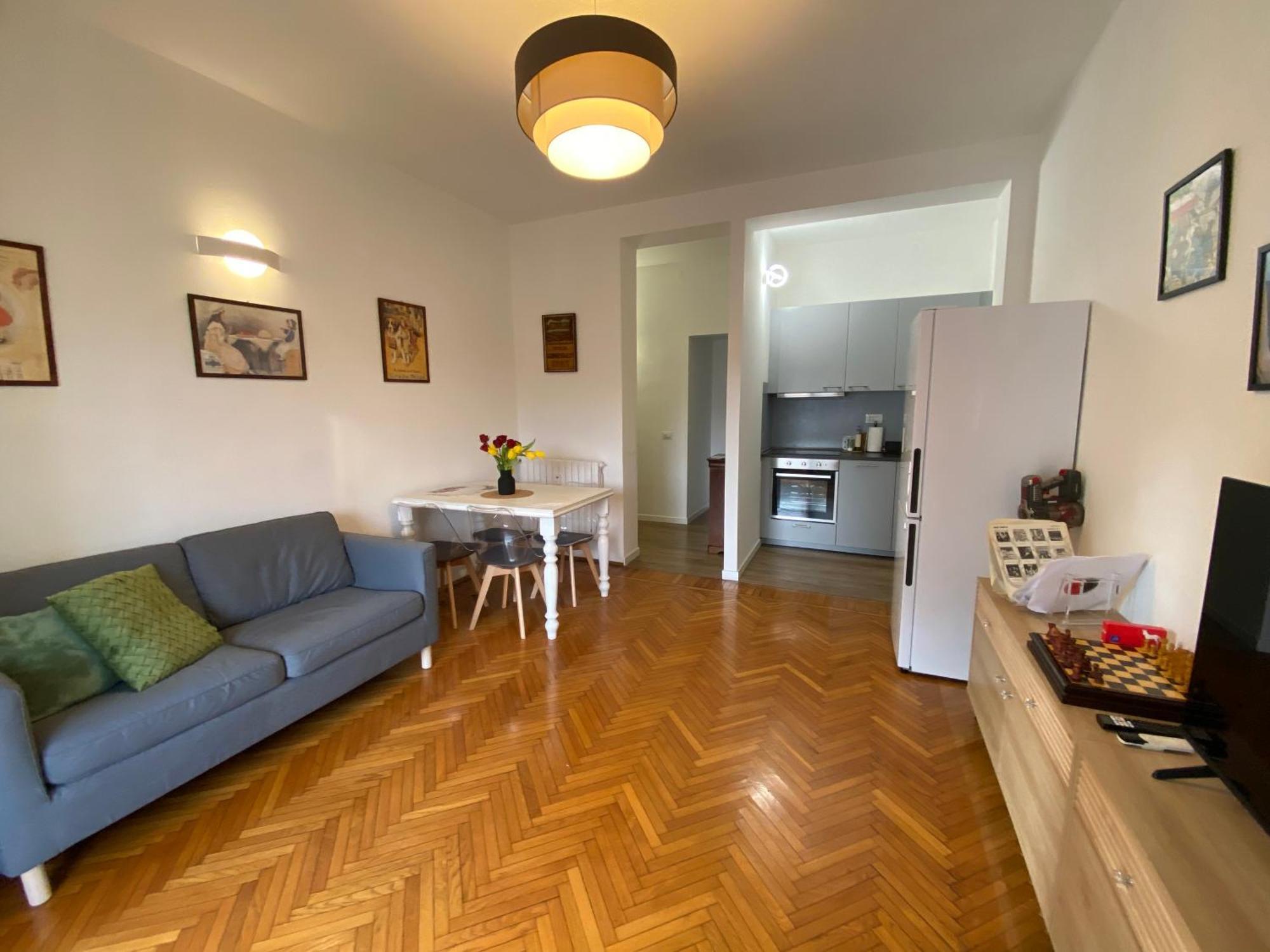 Daniela'S Spazioso Appartamento Ai Navigli ミラノ エクステリア 写真