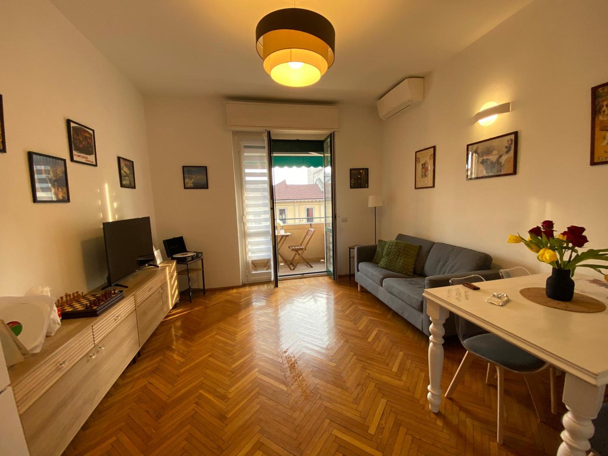 Daniela'S Spazioso Appartamento Ai Navigli ミラノ エクステリア 写真