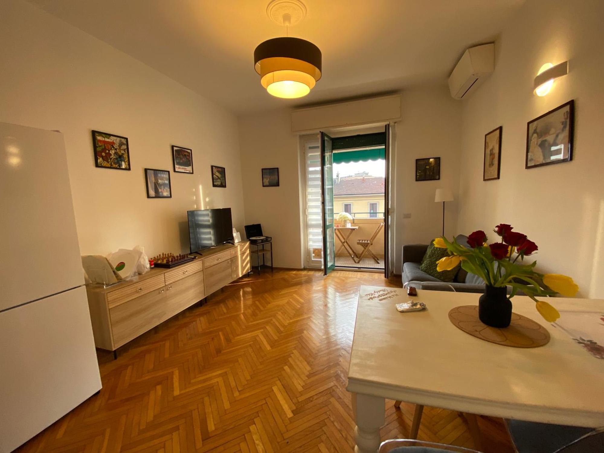 Daniela'S Spazioso Appartamento Ai Navigli ミラノ エクステリア 写真