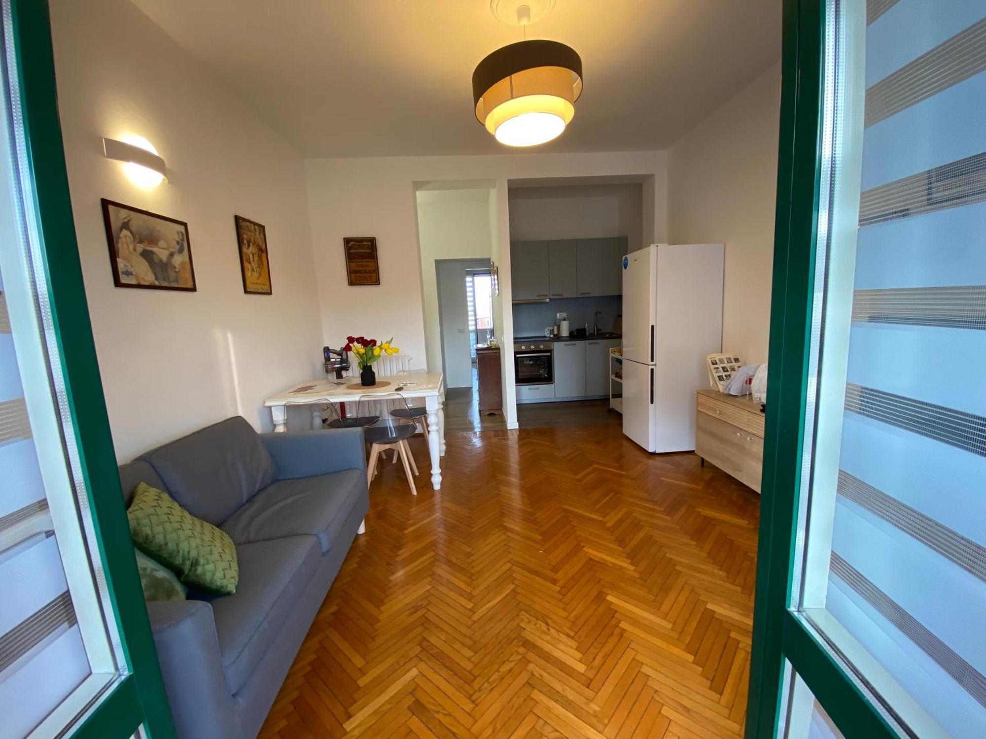 Daniela'S Spazioso Appartamento Ai Navigli ミラノ エクステリア 写真