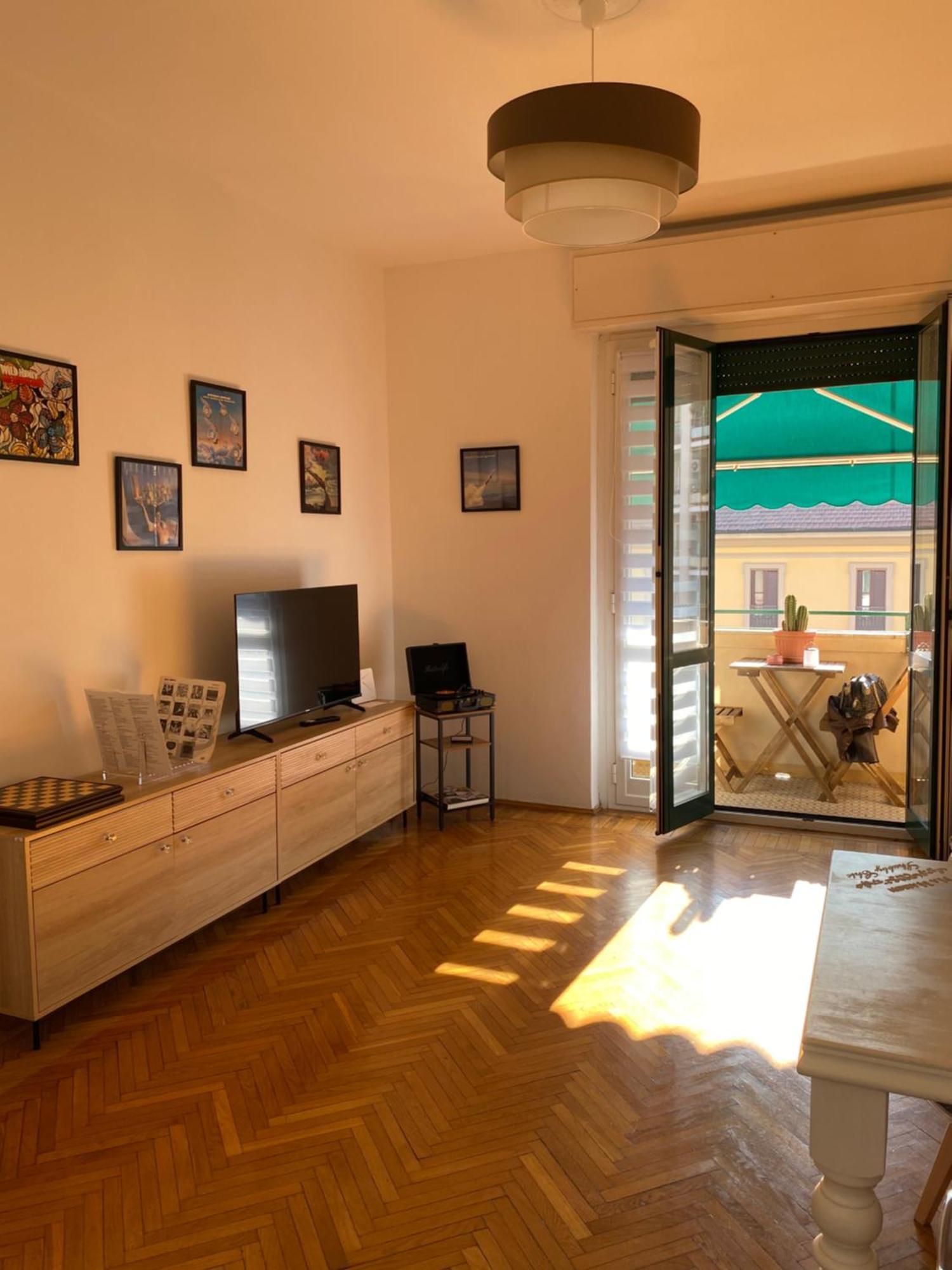 Daniela'S Spazioso Appartamento Ai Navigli ミラノ エクステリア 写真
